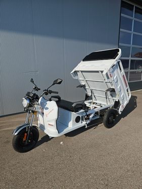 Sonstige E-Lastendreirad TUK TUK CARGO-L TRIKE