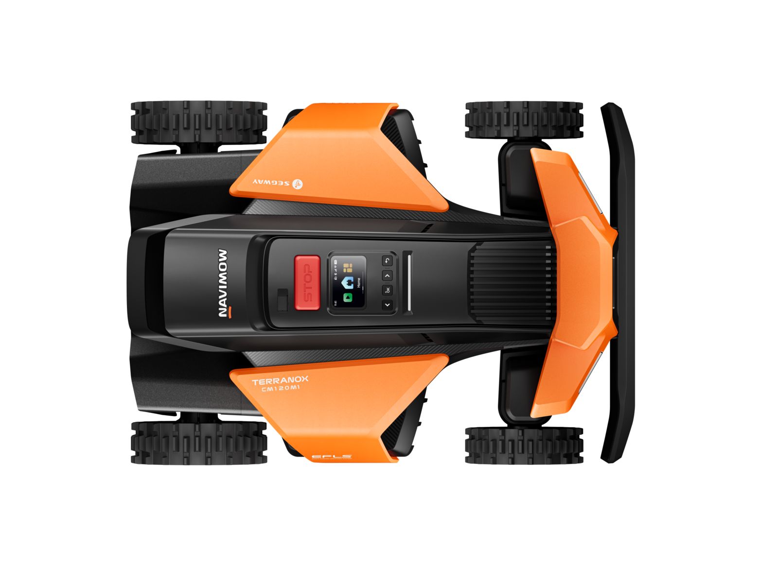 Segway Mähroboter Navimow Terranox CM120M1 3