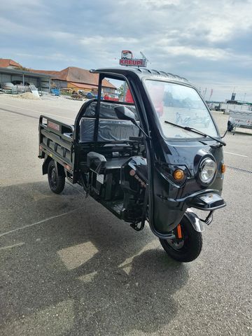 Sonstige E-Lastendreirad TUK TUK CARGO-L TRIKE mit Dach