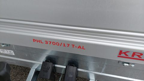 Pongratz Hochlader PHL 3700/17 T-AL-S (3 t)