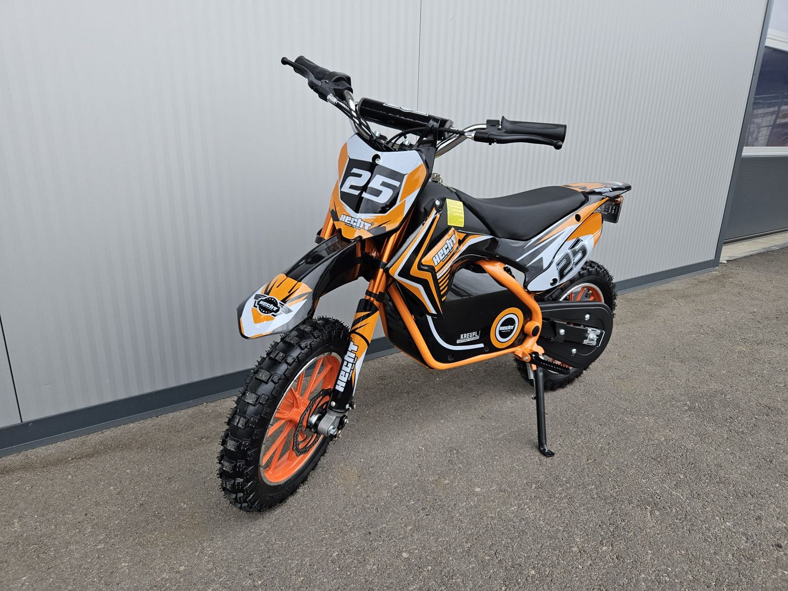 Hecht Kinder Elektro-Bike Elektro-Cross 54500 2