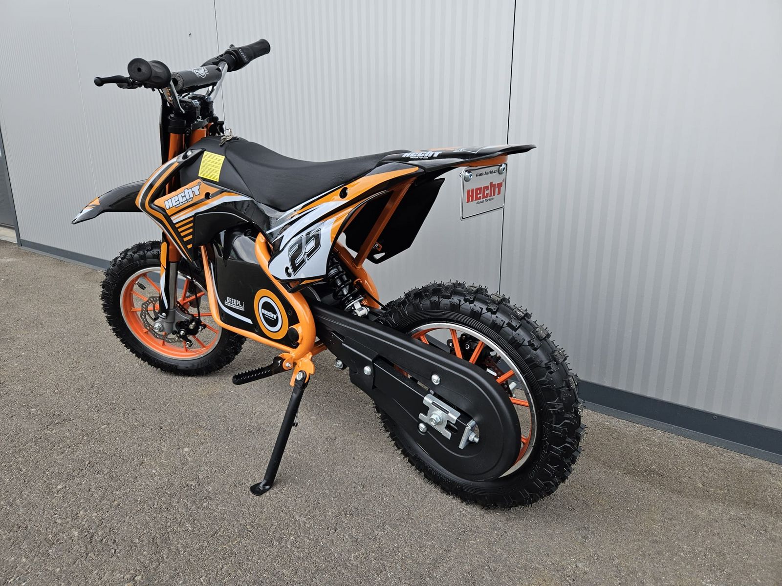 Hecht Kinder Elektro-Bike Elektro-Cross 54500 3