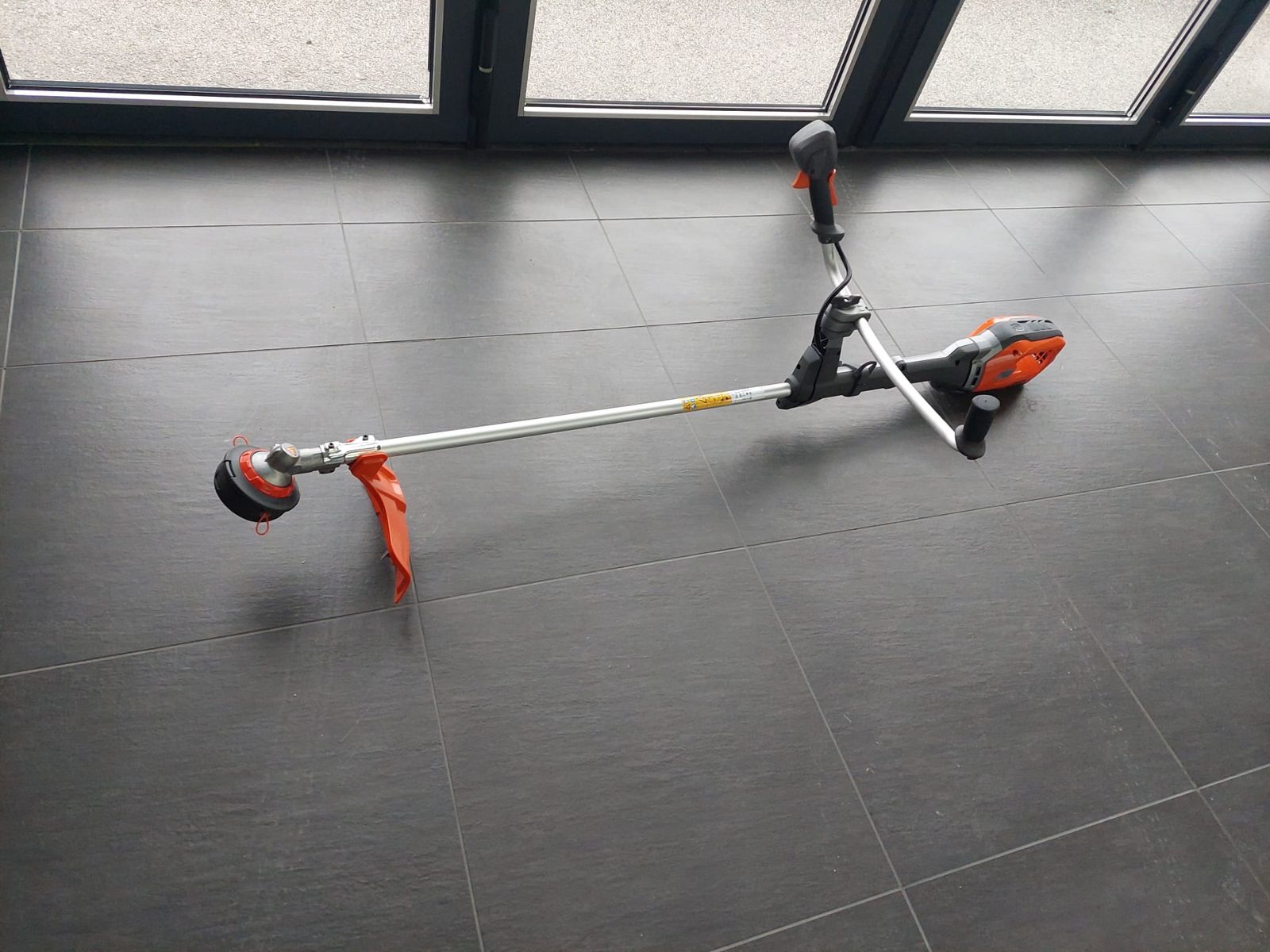 Husqvarna Akku-Freischneider 535iRXT AKTION 2