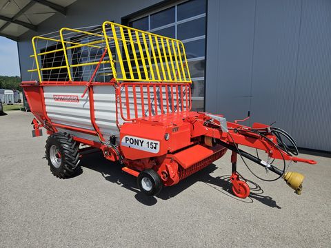 Pöttinger Ladewagen Pony 15T (gebraucht)