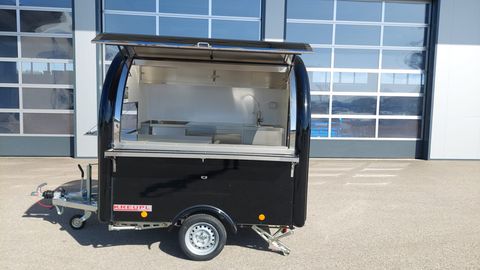 TPV Foodtrailer - Modell 2026!! AKTION