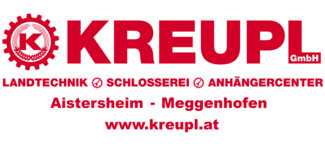 Kreupl GmbH – Landtechnik – Schlosserei – Anhänger