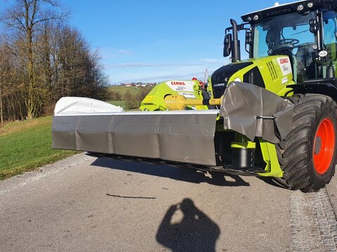 CLAAS Disco 3200 F Profil