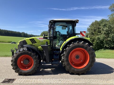 Claas ARION 660 CMATIC CEBIS 2