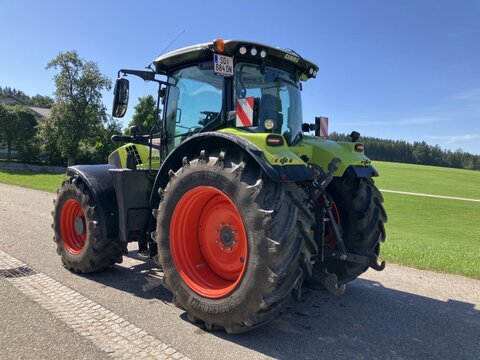 Claas ARION 660 CMATIC CEBIS 3