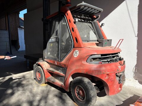 Linde H 60 D 2