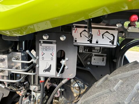 CLAAS Cerex 760 RC