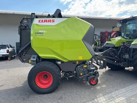 CLAAS Cerex 760 RC