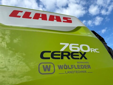 CLAAS Cerex 760 RC
