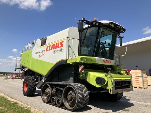 CLAAS Lexion 580 TT