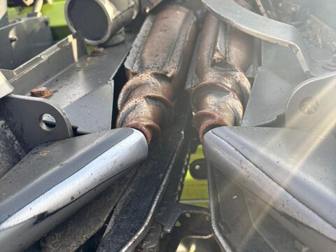 Claas Corio 870 FC Conspeed 2