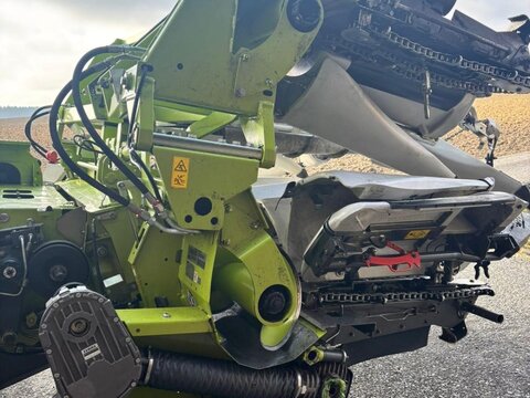 Claas Corio 870 FC Conspeed 3