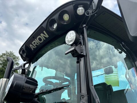CLAAS ARION 660