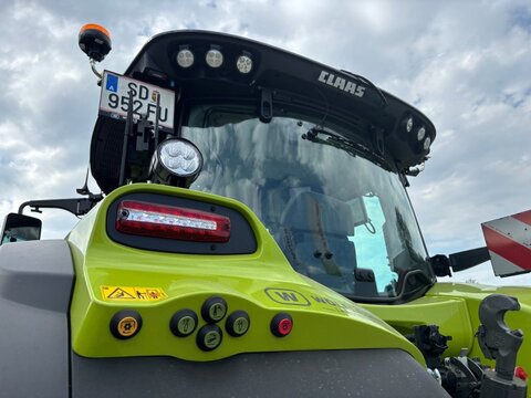 CLAAS ARION 660