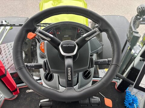 CLAAS ARION 660