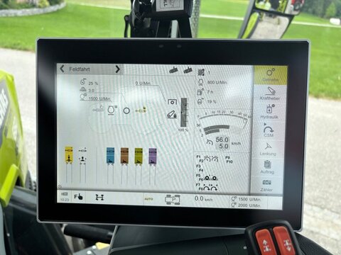 CLAAS ARION 660