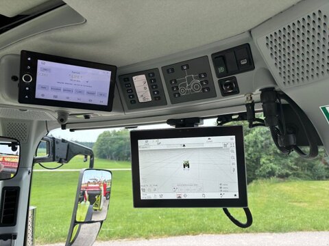 CLAAS ARION 660
