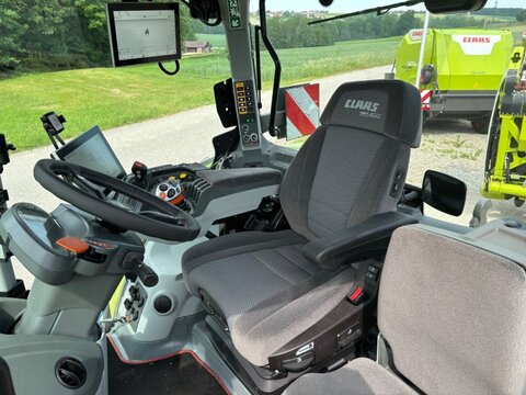CLAAS ARION 660