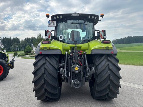 CLAAS ARION 660