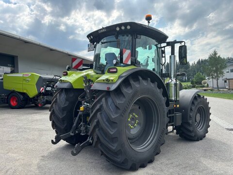 CLAAS ARION 660
