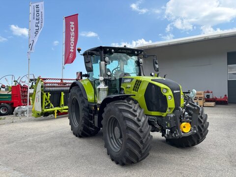 CLAAS ARION 660