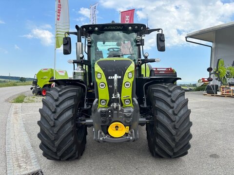 CLAAS ARION 660