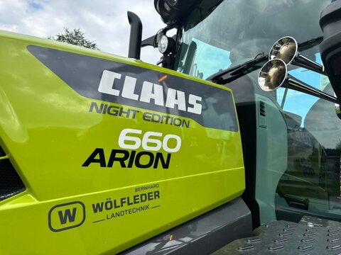 CLAAS ARION 660