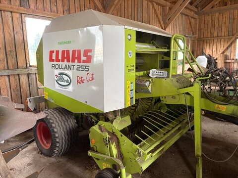 Claas Rollant 255 RC