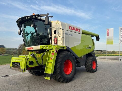 CLAAS Lexion 630