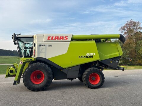CLAAS Lexion 630