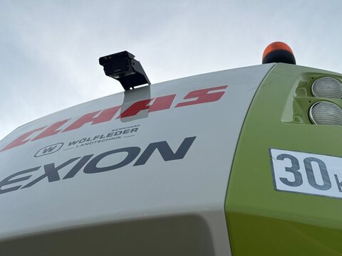 CLAAS Lexion 630