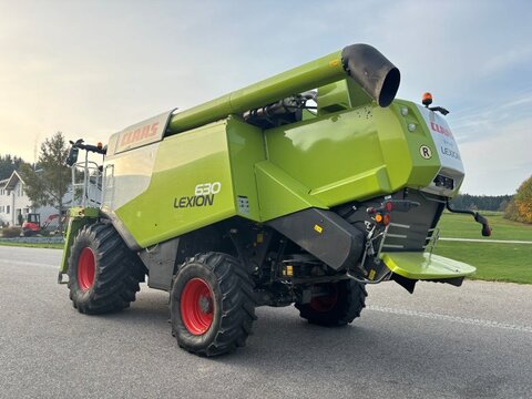 CLAAS Lexion 630