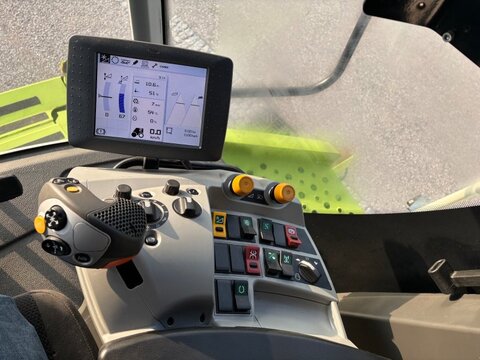 CLAAS Lexion 630