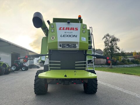 CLAAS Lexion 630