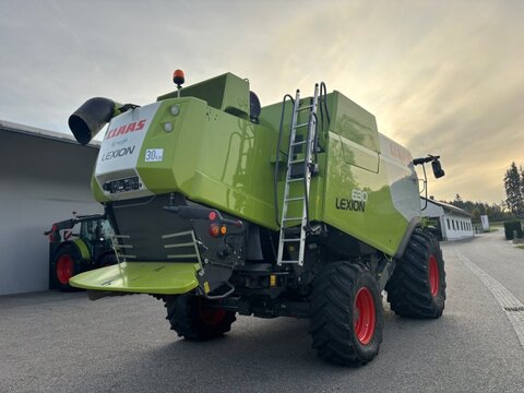 CLAAS Lexion 630