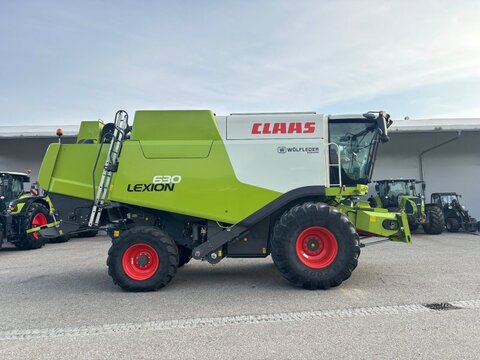 CLAAS Lexion 630