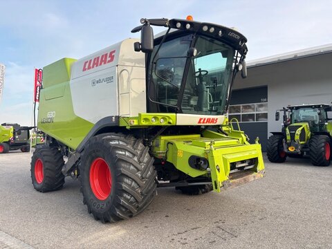 CLAAS Lexion 630