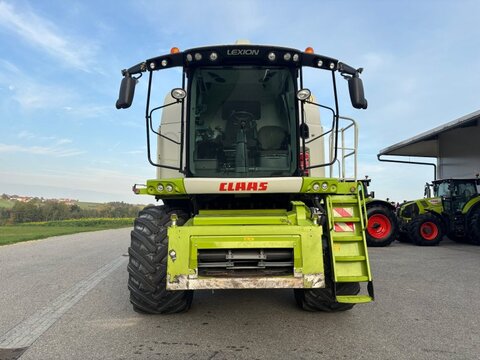 CLAAS Lexion 630