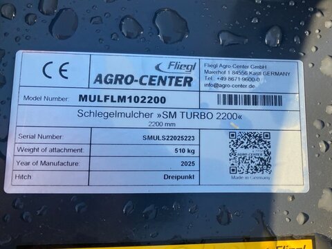 Fliegl Turbo 2200