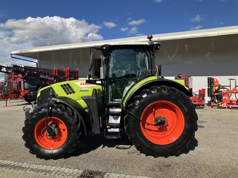 Claas ARION 660 CMATIC CEBIS 2