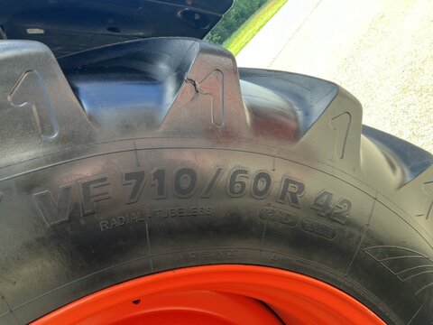 CLAAS ARION 660 CMATIC CEBIS