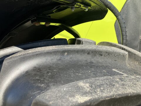 CLAAS ARION 660 CMATIC CEBIS