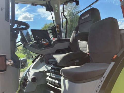 CLAAS ARION 660 CMATIC CEBIS
