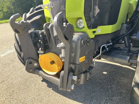 CLAAS ARION 660 CMATIC CEBIS