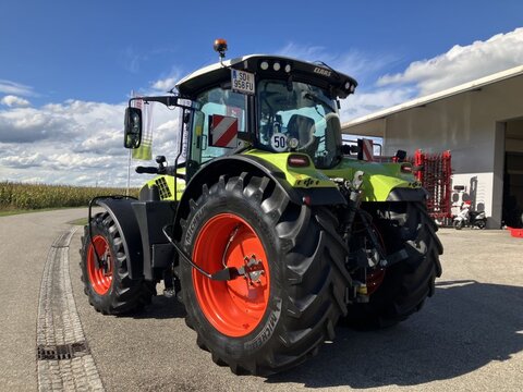 Claas ARION 660 3