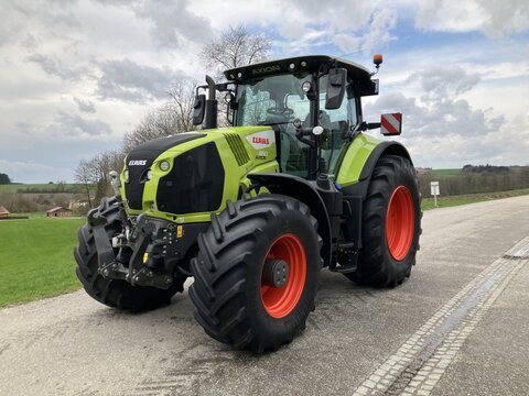 <strong>CLAAS Axion 850 CMAT</strong><br />